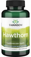 Hawthorn Extract Hloh 500mg 120 kapsúl Swanson
