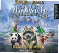 Spirit Animals. Upadek Bestii T.1 audiobook