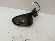 mirror right 2PIN EU Toyota Yaris III (2011-)