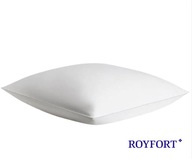 Royfort Vankúš Primaloft 80 x 80 cm 1250 g stredne biely z mikrovlákna