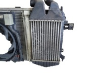 support panel for radiators radiator OPEL ZAFIRA B 1.9 CDTI KOMPLET