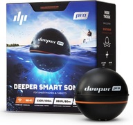 ECHOSONDA відливає оригінальний DEEPER PRO SONAR з WIFI!