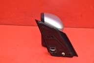 mirror left silver EU 024550 FORD FOCUS MK3 11-15 5 PIN