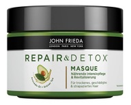 John Frieda, Maska na vlasy, avokádo, 250 ml