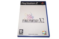 Gra FINAL FANTASY X-2 Sony PlayStation 2 (PS2)
