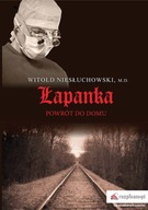 ŁAPANKA - Witold Niesłuchowski [KSIĄŻKA]