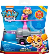 PAW PATROL PSI PATROL HELIKOPTER SKYE 6061800 FIGU