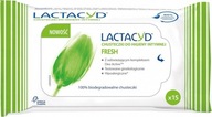 Lactacyd Fresh Obrúsky na intímnu hygienu