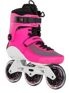 Rolki fitness POWERSLIDE SWELL Pink 100 r. 39