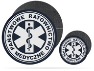 Štátna zdravotná záchranná služba reflexný emblém