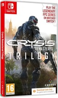 Crysis Remastered Trilogy (Switch)