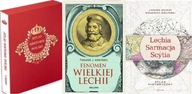 Atlas historii Polski w etui + Fenomen Wielkiej Lechii + Lechia Atlas