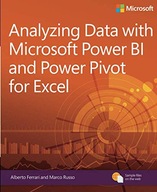 Analyzing Data with Power BI and Power Pivot for