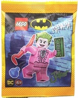 LEGO DC Batman - Joker sh704 212327 Polybag NOWY