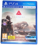 Farpoint - hra pre konzoly PlayStation 4, PS4.