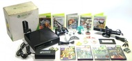 xbox 360 / 2 pady kinect ponad 100 gier dla dzieci