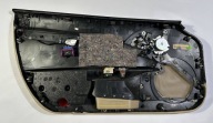 side right door prawych upholstery Chevrolet Corvette C6 2005
