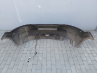 bumper rear part rear complete AUDI TT 8J LY9B