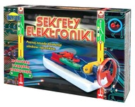 SEKRETY ELEKTRONIKI MOTORÓWKA MAŁY ELEKTRONIK