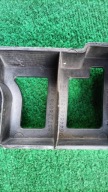 PEUGEOT 407 lower bumper support front ABSORBER 9644646380 KP3/8