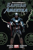 KAPITAN AMERYKA. STEVE ROGERS T.2 NICK SPENCER, DONNY CATES