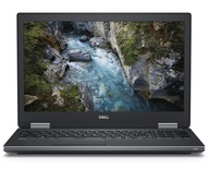 Notebook Dell Precision 7540 15,6 " Intel Core i9 64 GB / 256 GB sivý
