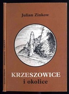 Zinkow Krzeszowice i okolice Przewodnik tur. 1988