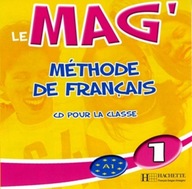 Le Mag 1 audio CD PL