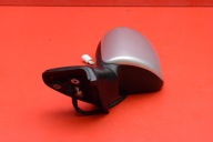 mirror right silver EU 024112 TOYOTA AURIS 1 and 06-09 5 PIN