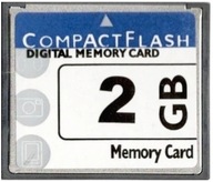 Karta pamięci CF 2GB ELITE PRO COMPACT FLASH