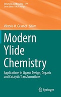 Modern Ylide Chemistry: Applications in Ligand