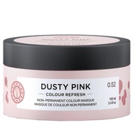 Maria Nila Colour Refresh Maska na vlasy 0.52 Dusty Pink, 100ml