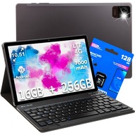 Tablet Blow PlatinumTAB11 4G 10,51" 8 GB / 128 GB čierny + Pamäťová karta SDXC M1AA-1280R12 128 GB