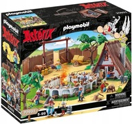 PLAYMOBIL 70931 ASTERIX: VEĽKÁ VIDIECKA SLÁVNOSŤ