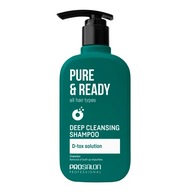 Chantal Pure Ready hĺbkovo čistiaci šampón 375ml (P1)