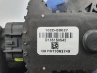 PEDAL 13362749 OPEL MERIVA B II