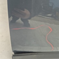 MAZDA CX30 CX-30 19- door left front front moulding for door DFR559010