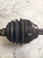 SEAT ALTEA 2005R 1,6 B semi-axis left