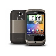 Smartfón HTC Wildfire E 256 MB / 512 MB 2G hnedý