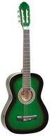 Gitara klasyczna Prima CG-1 1/2 Green Burst