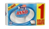 FOXY Ręcznik papierowy ASSO 3+1 ROLKI