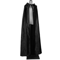 Kostým s kapucňou pre dospelých Gotický diabolský plášť