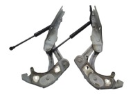 hinge bonnet hinges left right KOMPLET AUDI A1 and 8X 2010-2014
