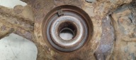 swing front front left Audi A1 1,2 TSI
