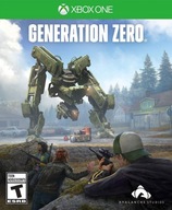 GENERATION ZERO PL XBOX ONE/X/S KĽÚČ