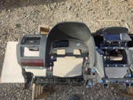 console dashboard instrument panel cockpit OPEL ZAFIRA B 13206043