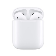 Słuchawki bezprzewodowe Apple AirPods 2019 MV7N2ZM/A (kolor biały)