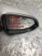 mirror right 13+2 PIN LA7W VW PASSAT B8