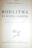 Modlitwa na każdą godzinę - P. Charles