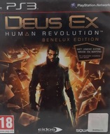 PS3 Deus Ex: Human Revolution